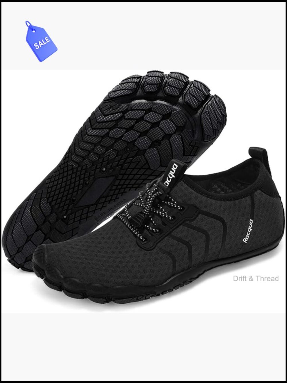Quick Dry Barefoot Aqua Swim Surf Pool Hiking Diving Walking Shoes